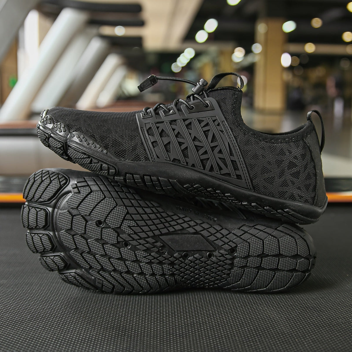 Lekkie, oddychające buty do wody i aktywności fitness