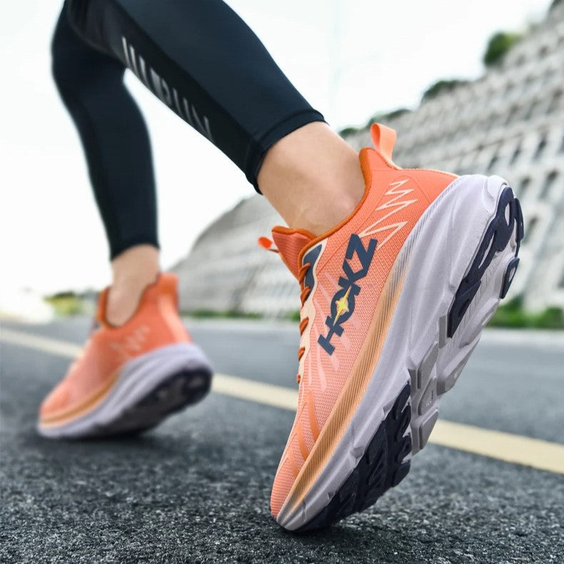 Dynamiczne Buty Biegowe – Zawsze Krok do Przodu