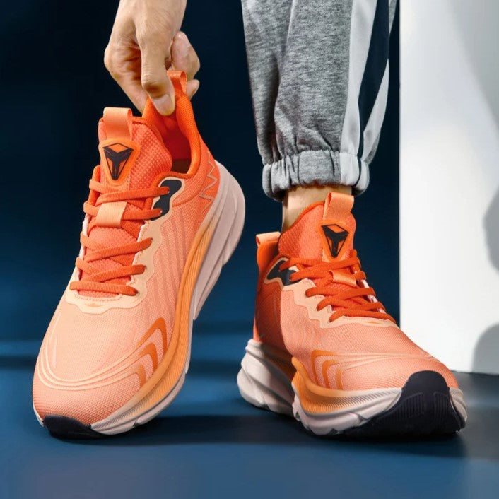 Dynamiczne Buty Biegowe – Zawsze Krok do Przodu