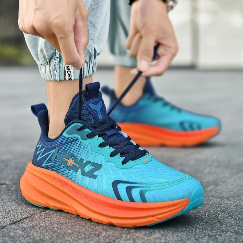 Dynamiczne Buty Biegowe – Zawsze Krok do Przodu