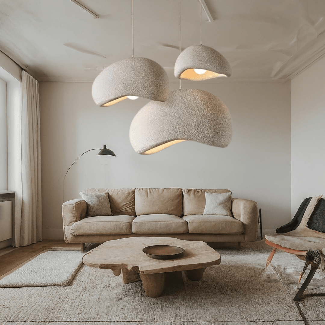 Elegancka Lampa Wisząca z Regulacją Jasności do Tworzenia Nastroju