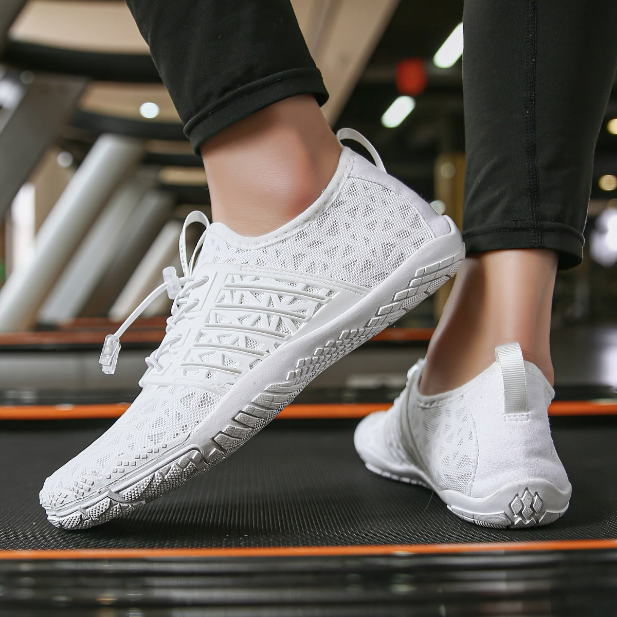 Lekkie, oddychające buty do wody i aktywności fitness