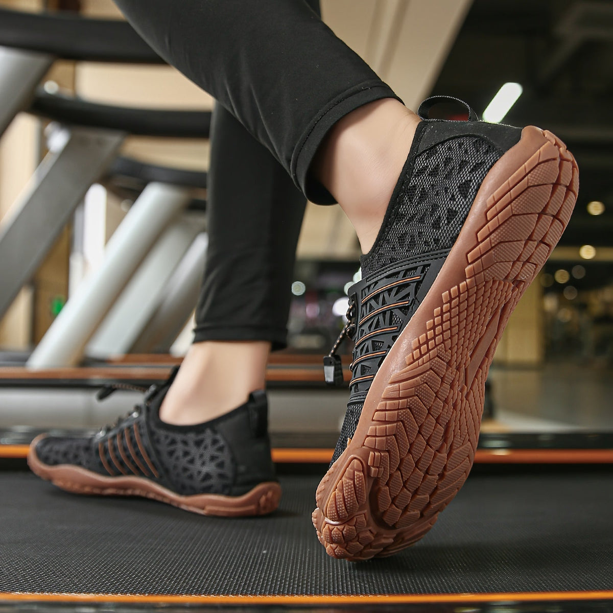 Lekkie, oddychające buty do wody i aktywności fitness