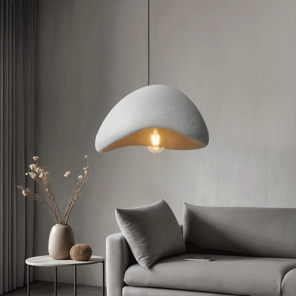 Elegancka Lampa Wisząca z Regulacją Jasności do Tworzenia Nastroju