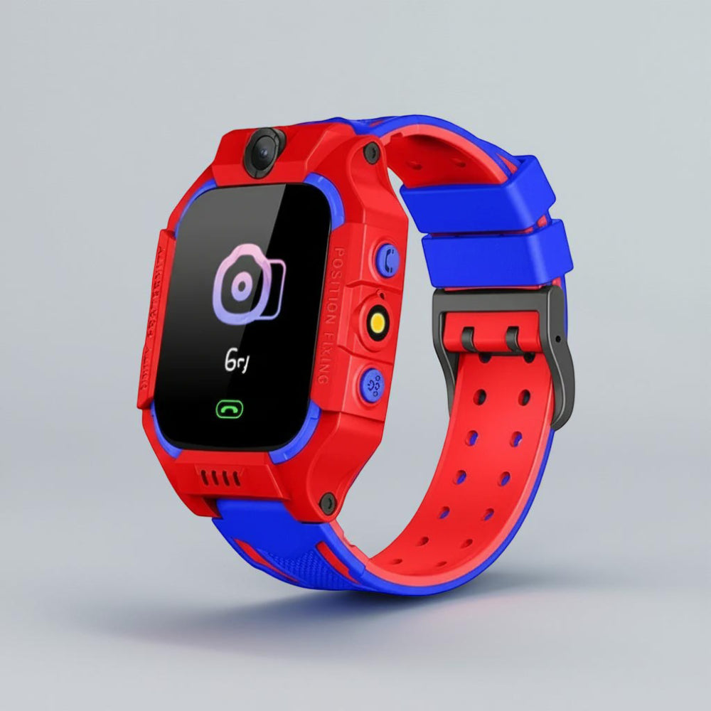 Dziecięcy smartwatch GPS z lokalizacją SOS i kartą SIM