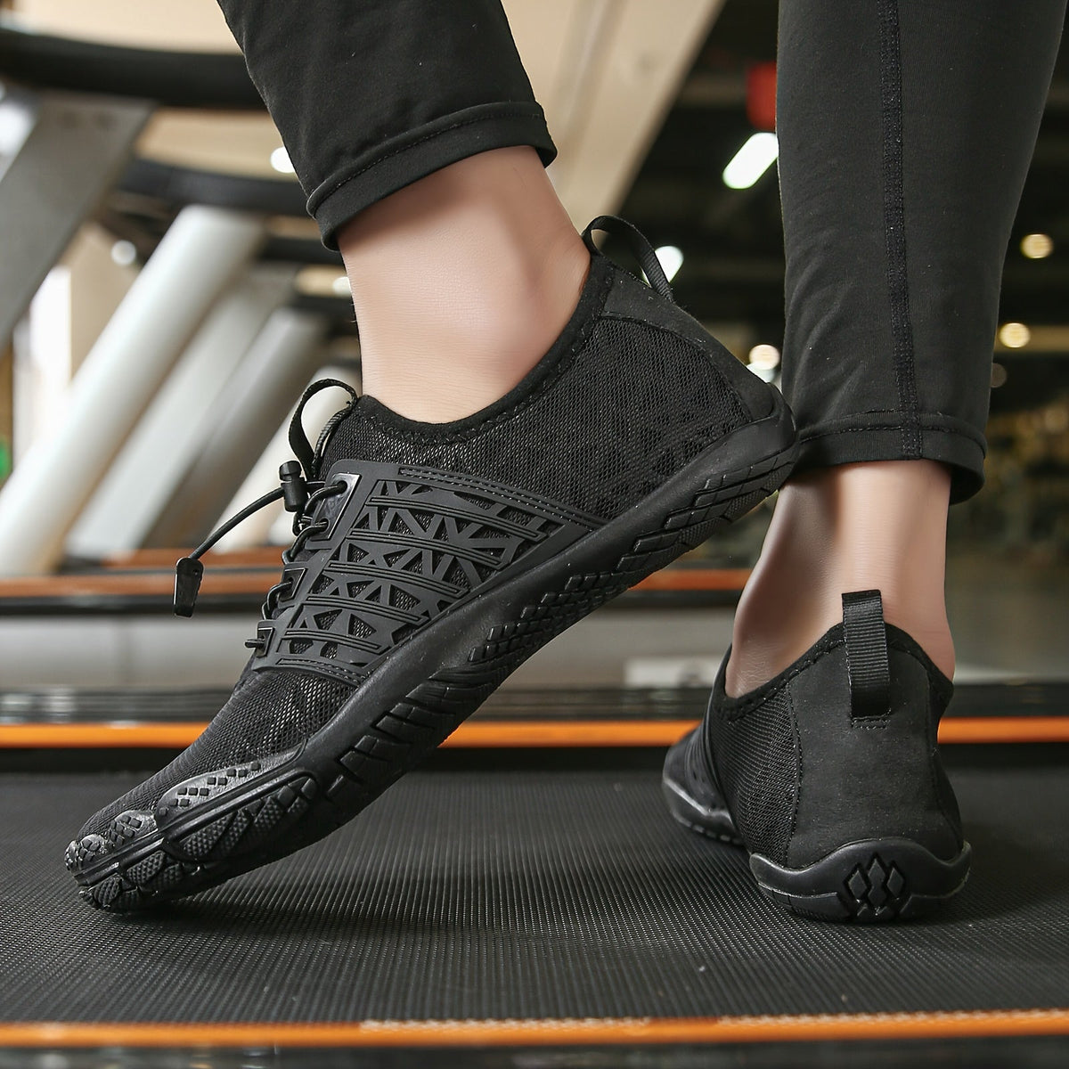 Lekkie, oddychające buty do wody i aktywności fitness