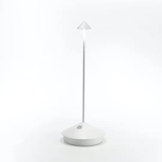Ładowana bezprzewodowa lampa LED – Wodoodporna i ściemniana