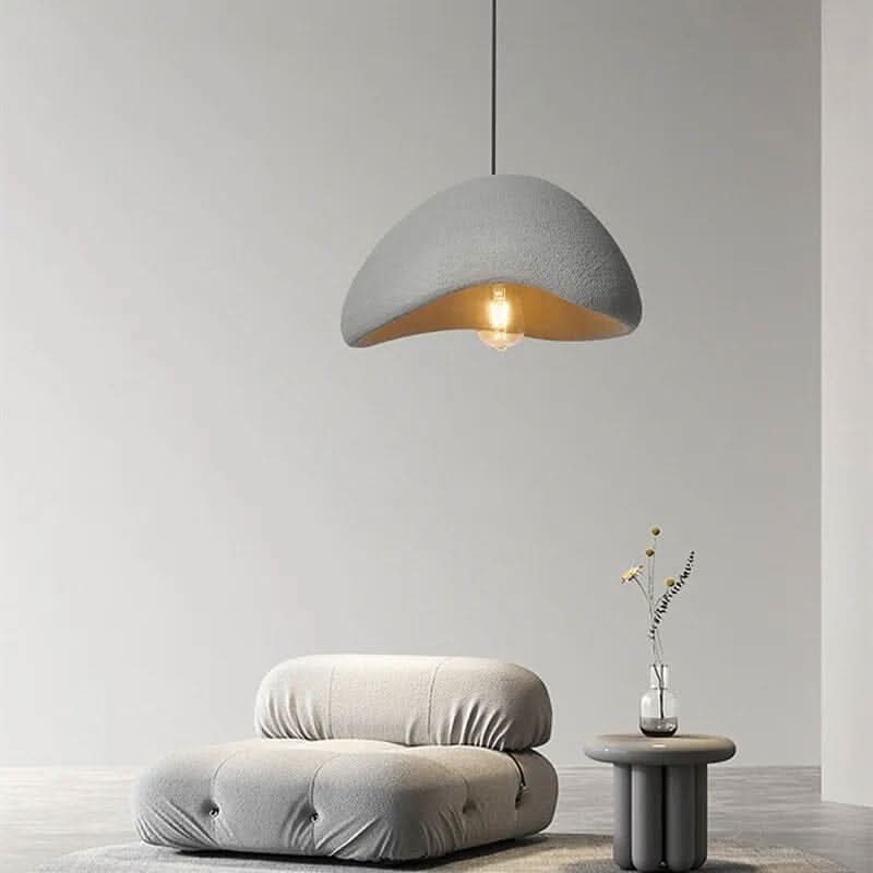 Elegancka Lampa Wisząca z Regulacją Jasności do Tworzenia Nastroju