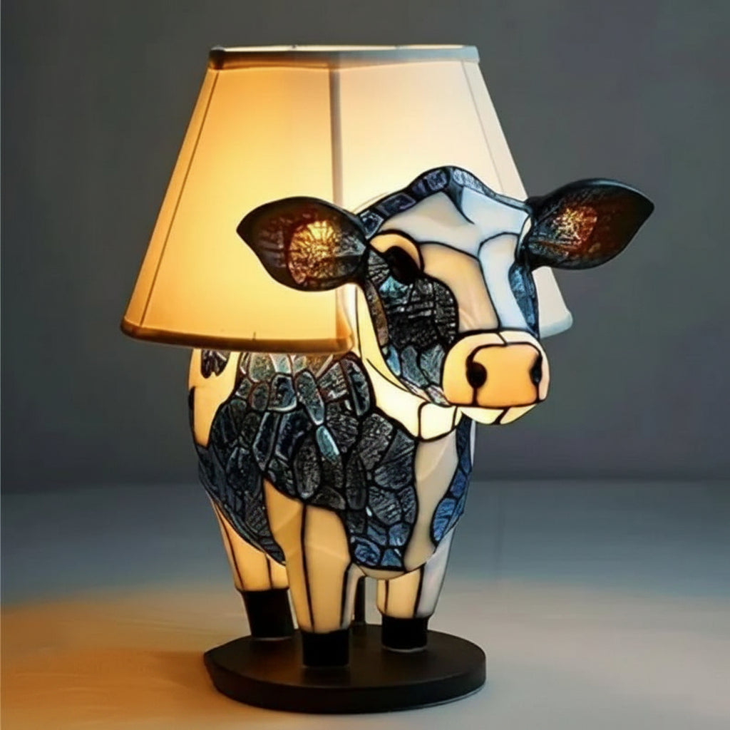 Artystyczna Lampa LED w Kształcie Psa dla Przytulnej Dekoracji Domu