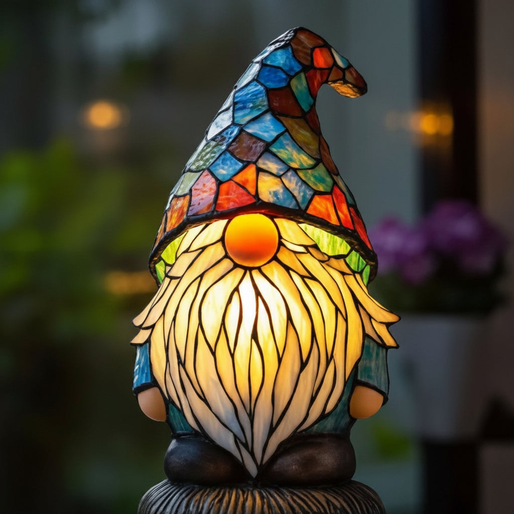 Artystyczna Lampa LED w Kształcie Psa dla Przytulnej Dekoracji Domu