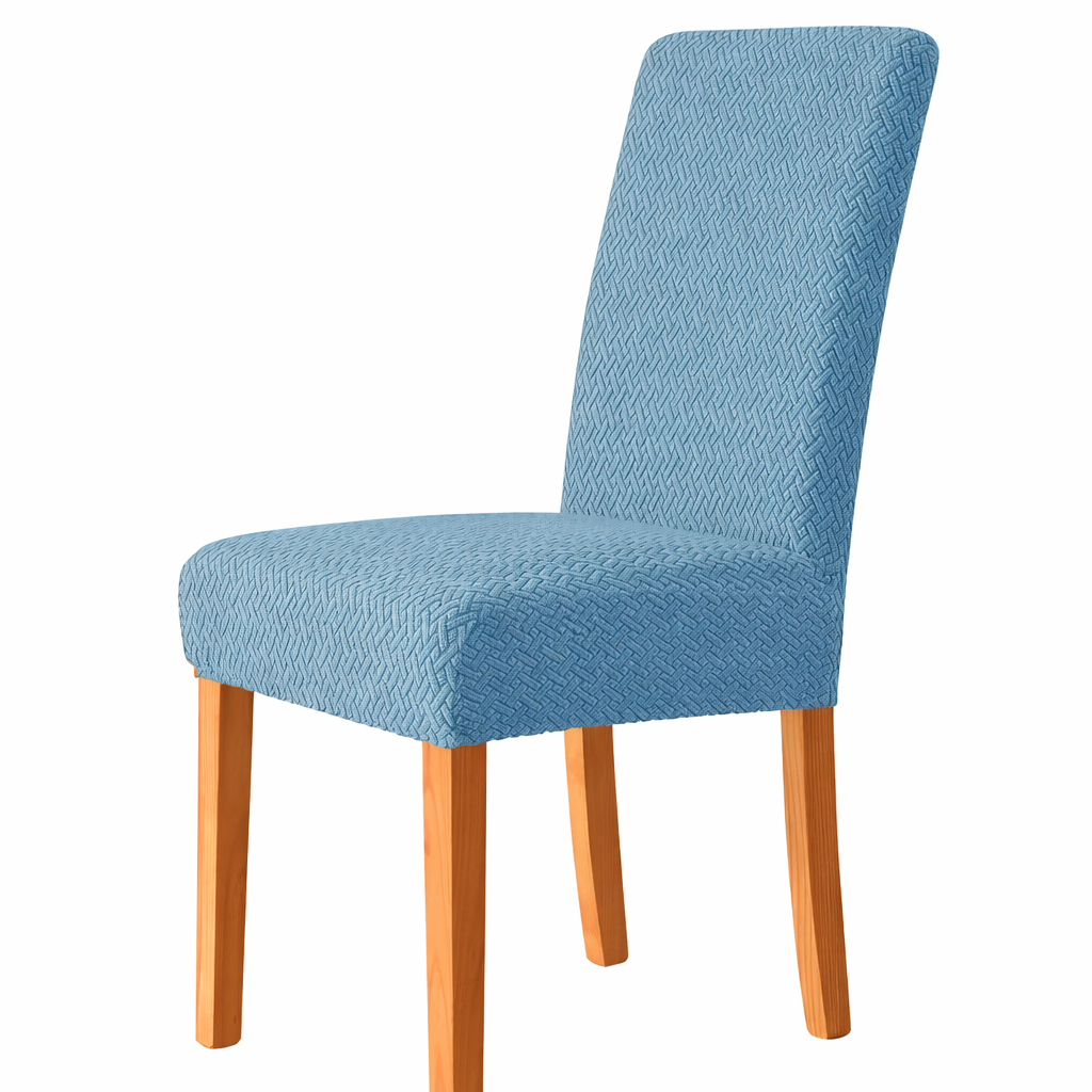 Eleganckie Pokrowce Stretch do Natychmiastowej Odnowy Krzeseł
