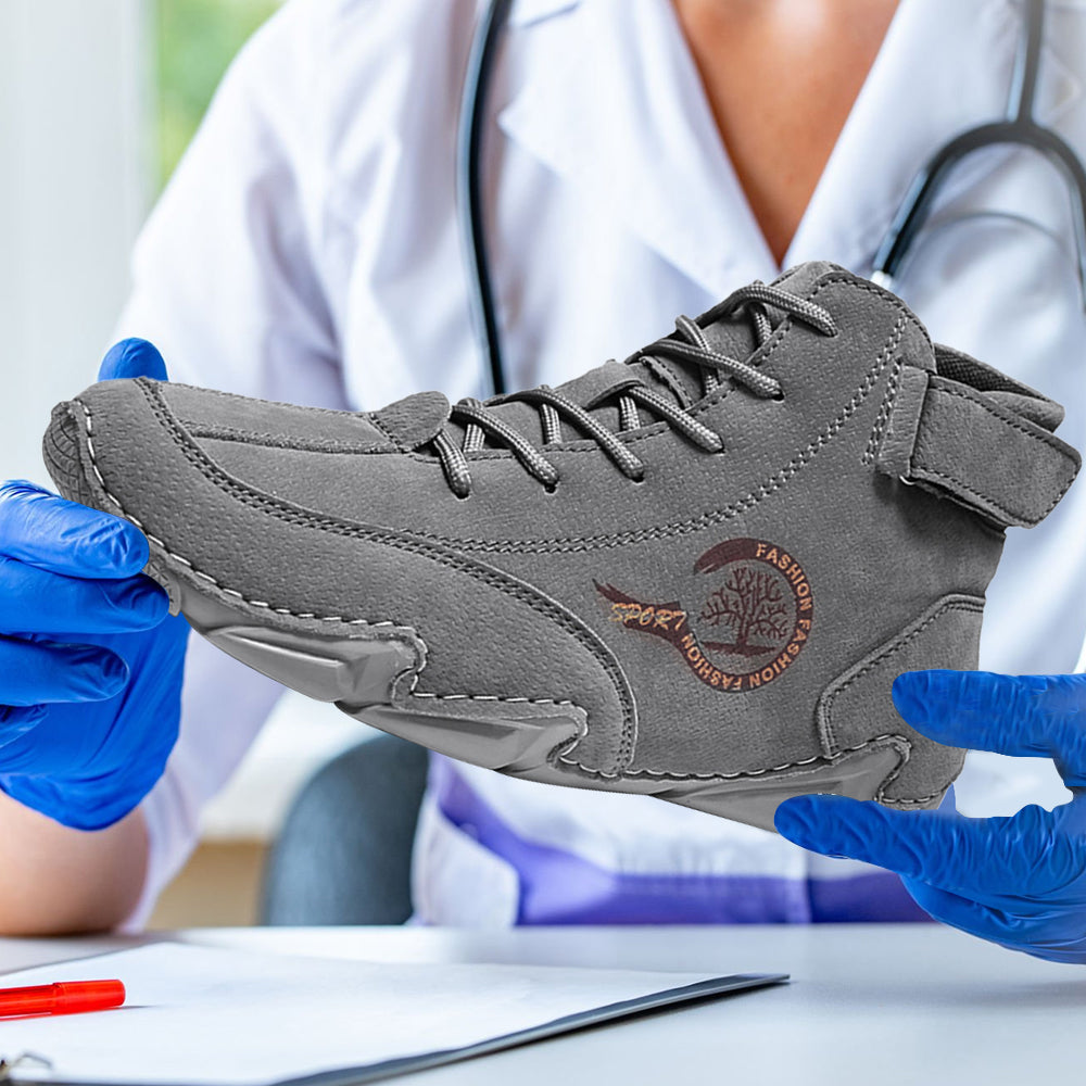 Ergonomiczne, wodoodporne i wygodne buty