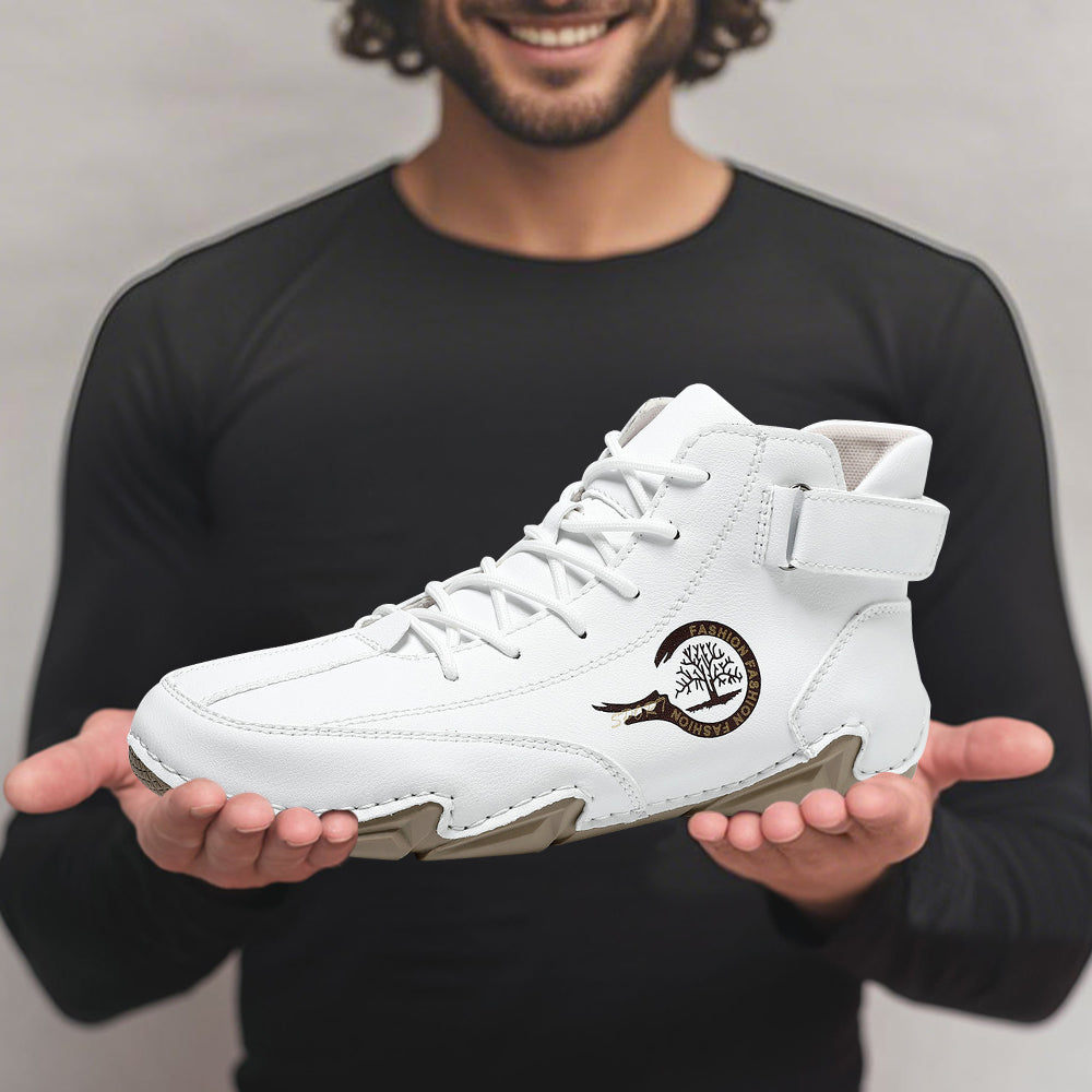 Ergonomiczne, wodoodporne i wygodne buty