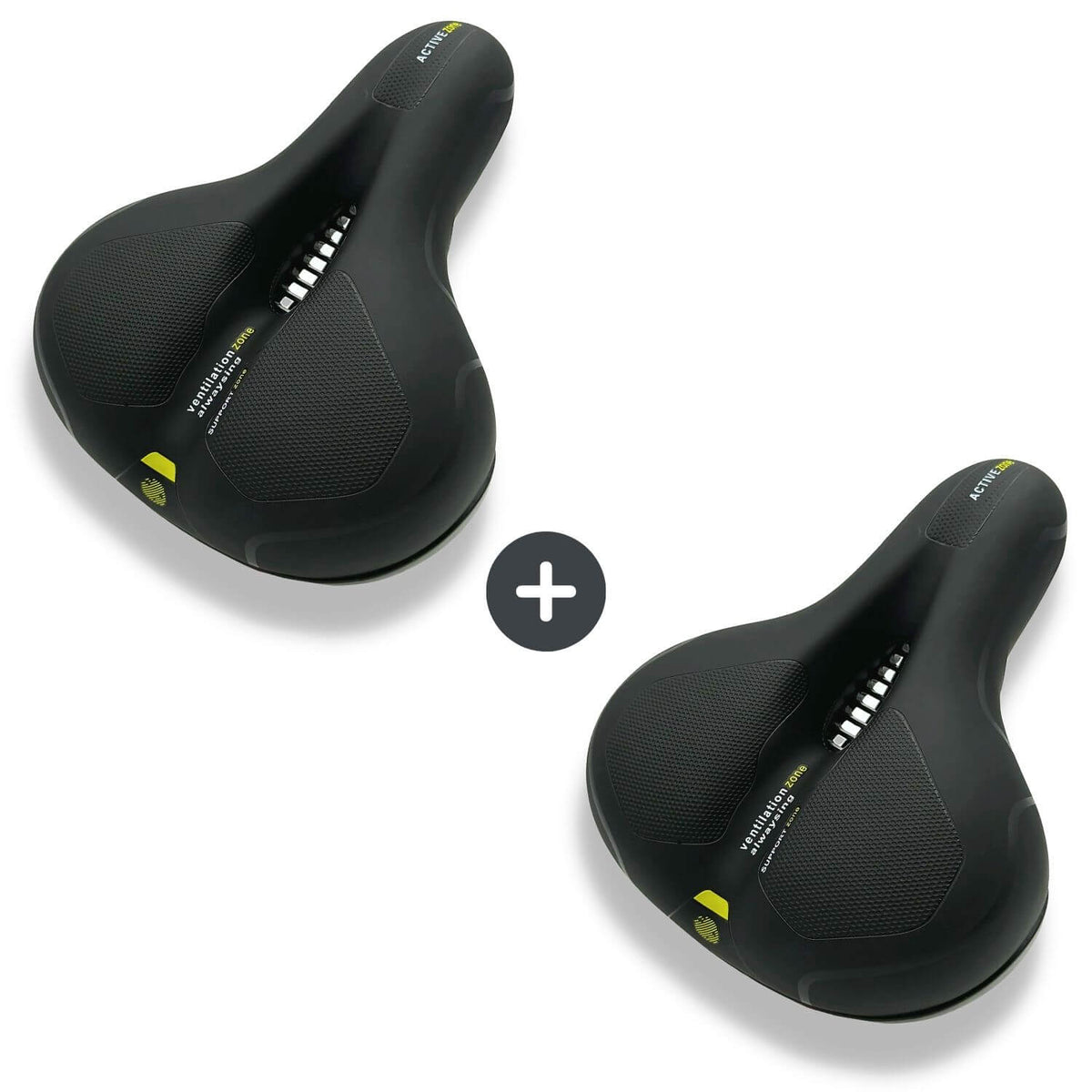 Ergonomiczne Siodełko Rowerowe | Design z Amortyzacją
