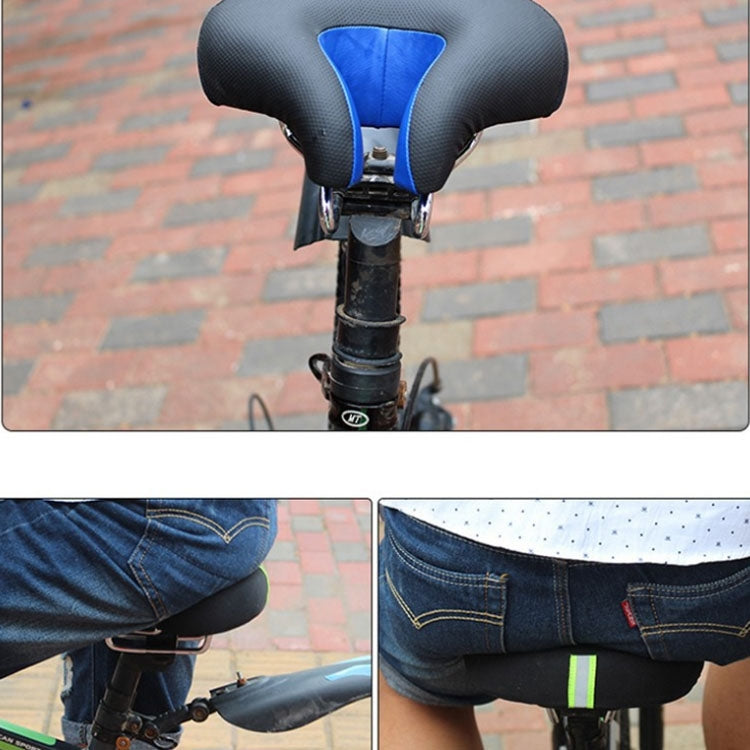 Ergonomicznie Wypełnione Siodełko Rowerowe Górskie | Projekt Ułatwiający Odciążenie