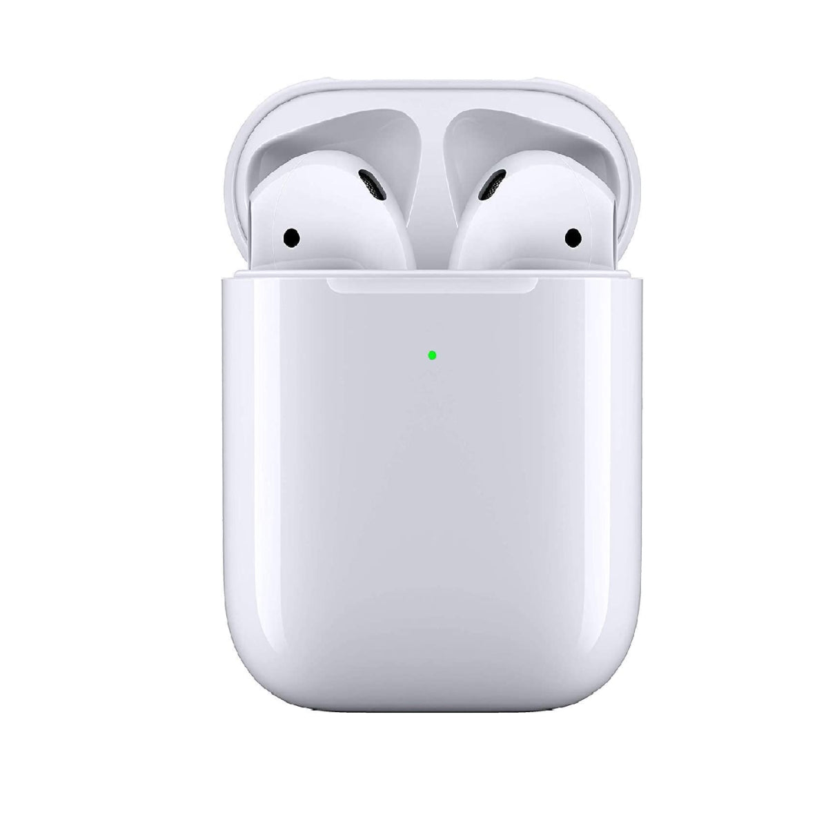 Bezprzewodowe słuchawki Bluetooth douszne z etui ładującym