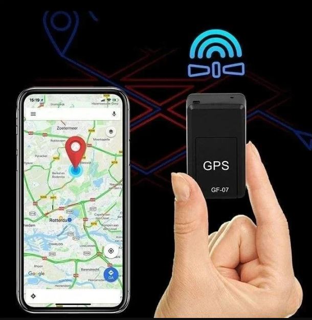 Mini GPS Tracker | Brak wymagań subskrypcyjnych | Śledzenie w czasie rzeczywistym | Magnetyczny i dyskretny design