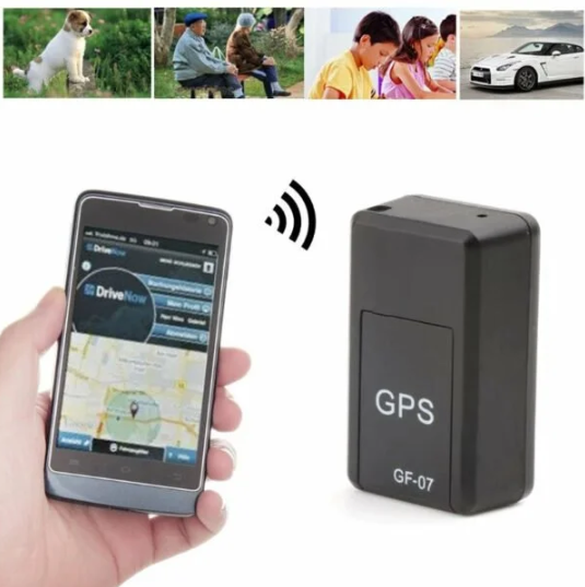 Kompaktowy GPS Tracker do Pojazdów | Mini GPS Tracker bez subskrypcji