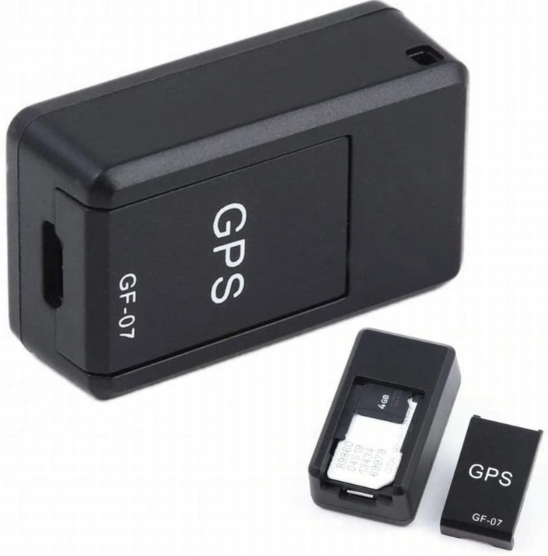 Kompaktowy GPS Tracker do Pojazdów | Mini GPS Tracker bez subskrypcji
