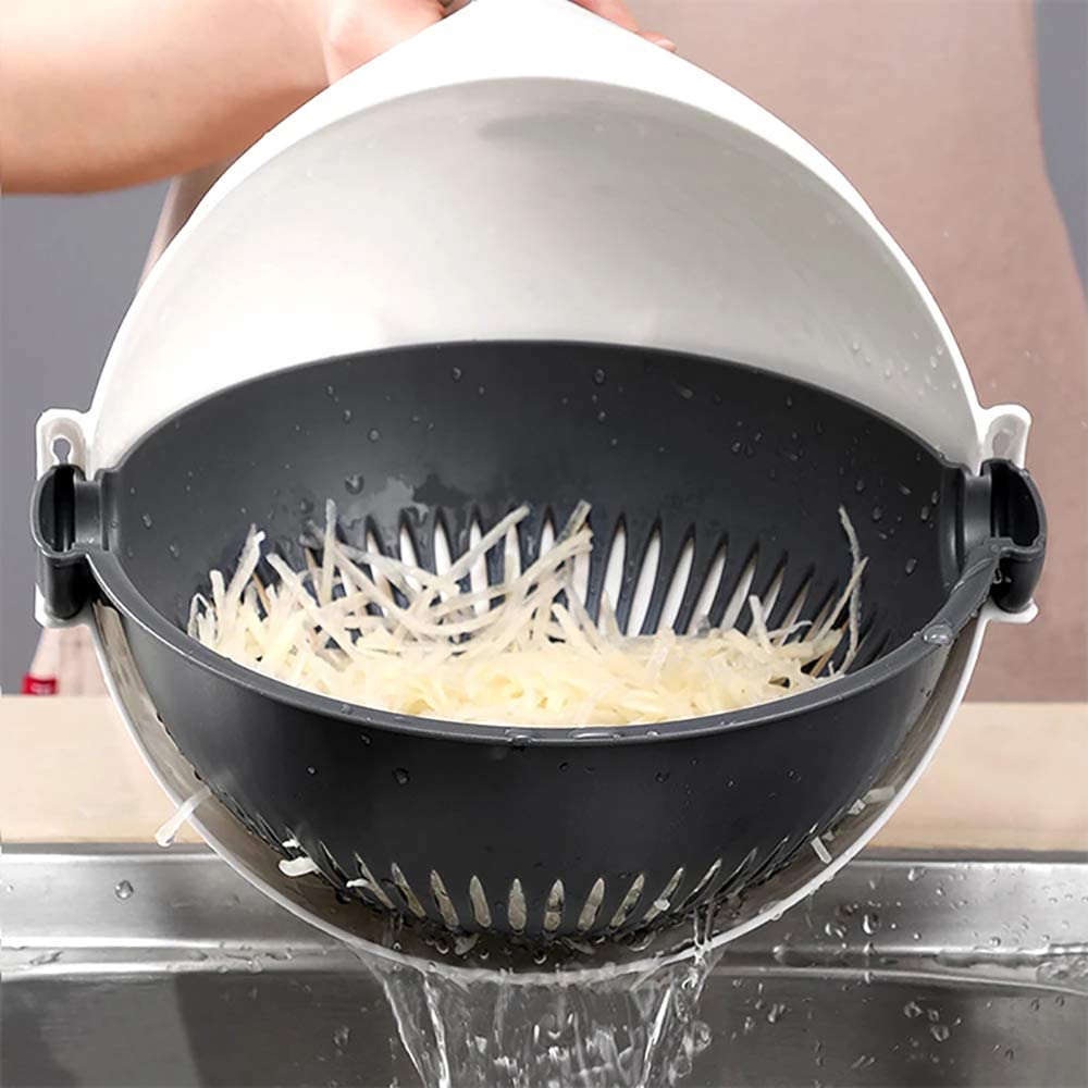 Wielofunkcyjny Krojenie Warzyw do Krojenia, Slicing i Tarcia