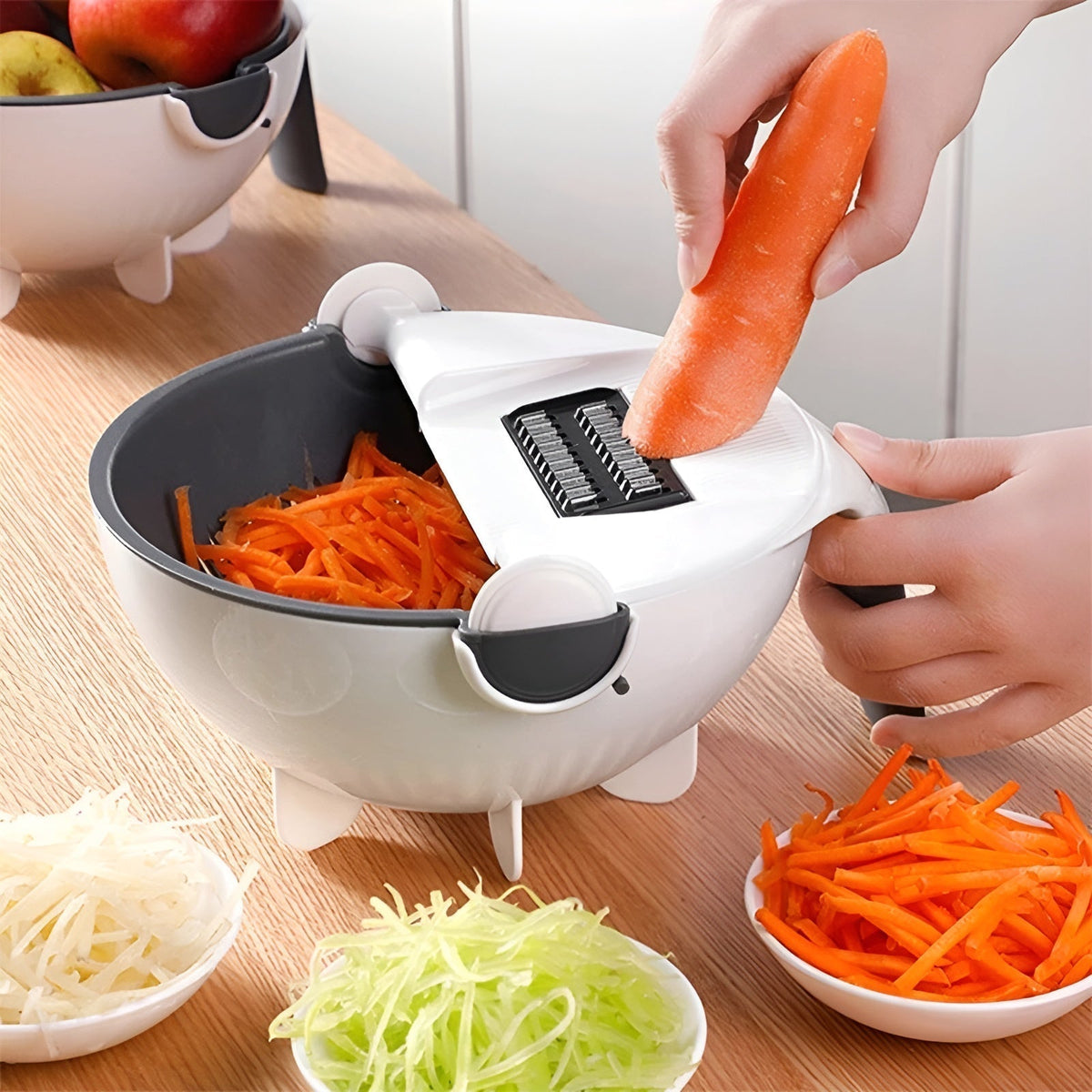 Wielofunkcyjny Krojenie Warzyw do Krojenia, Slicing i Tarcia