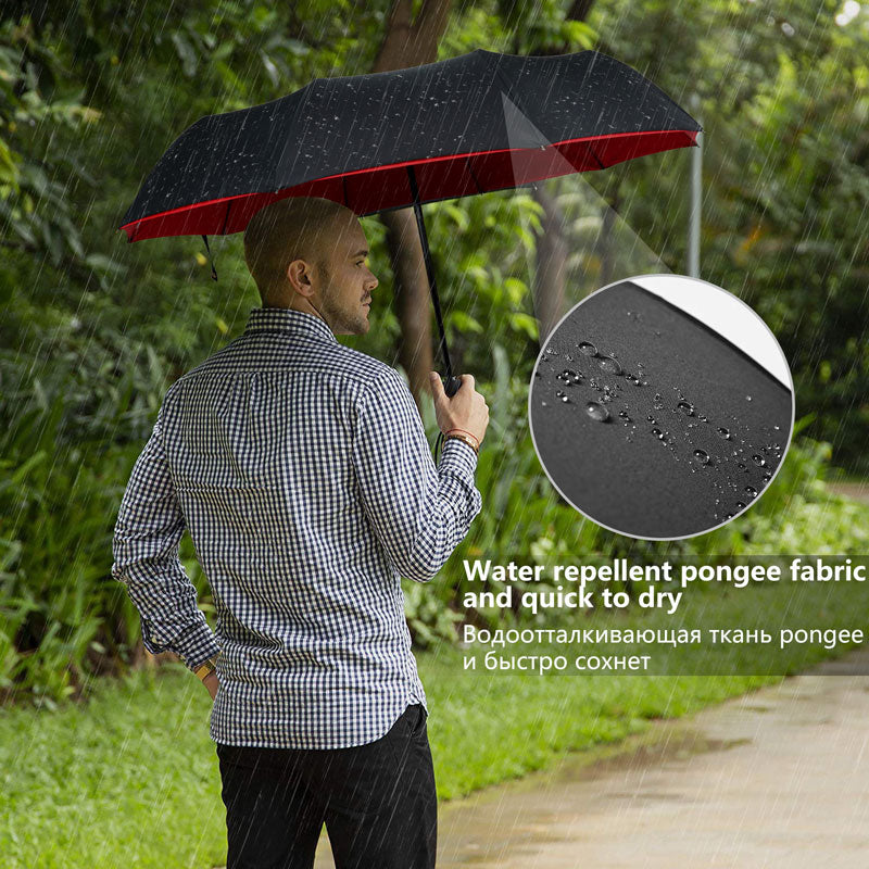Parasol Odporny na Wiatr - Parasol, Który Wytrzyma Każdą Burzę
