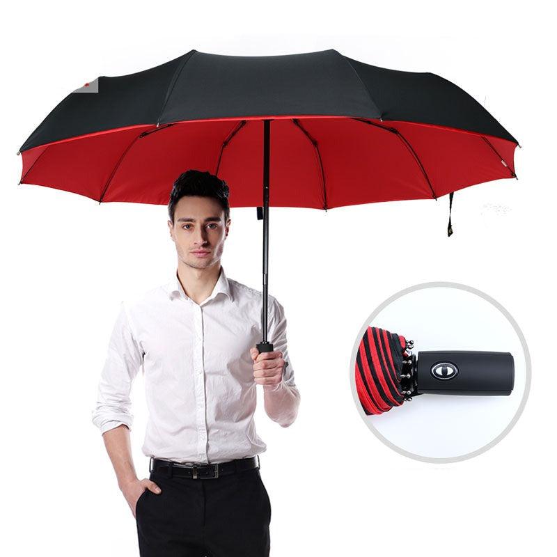 Parasol Odporny na Wiatr - Parasol, Który Wytrzyma Każdą Burzę