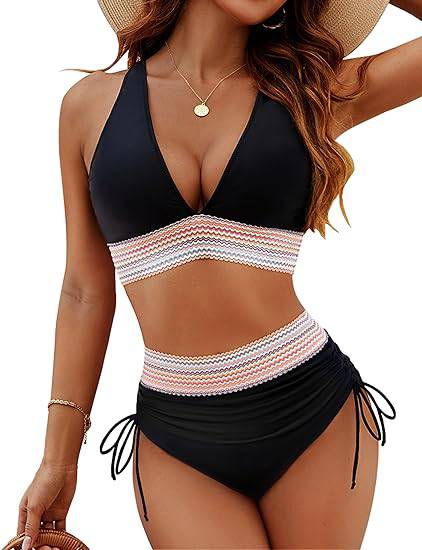 Kobiece Bikini Korygujące