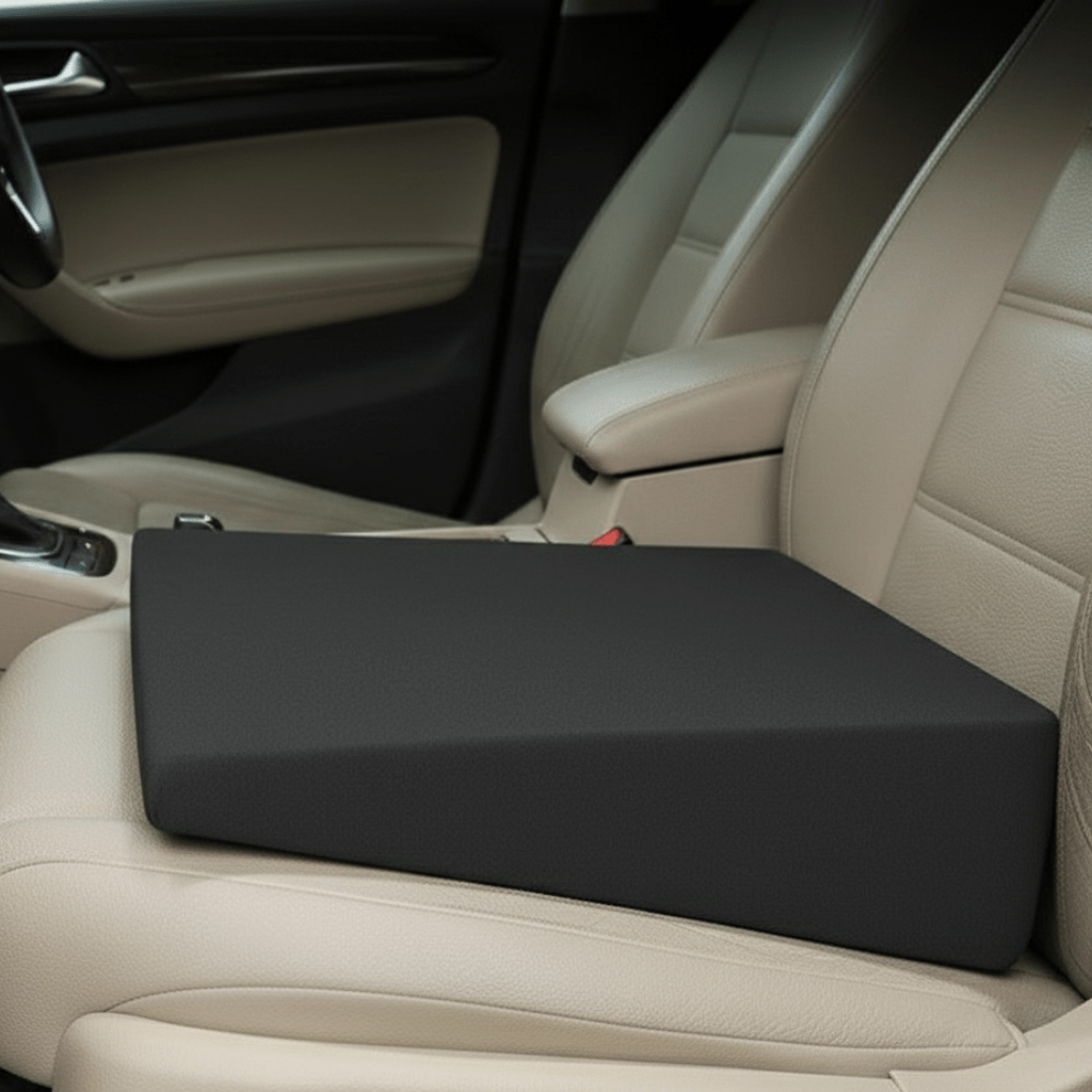 Poduszka na Fotele Samochodowe z Pianki Memory Foam dla Ergonomicznego Komfortu
