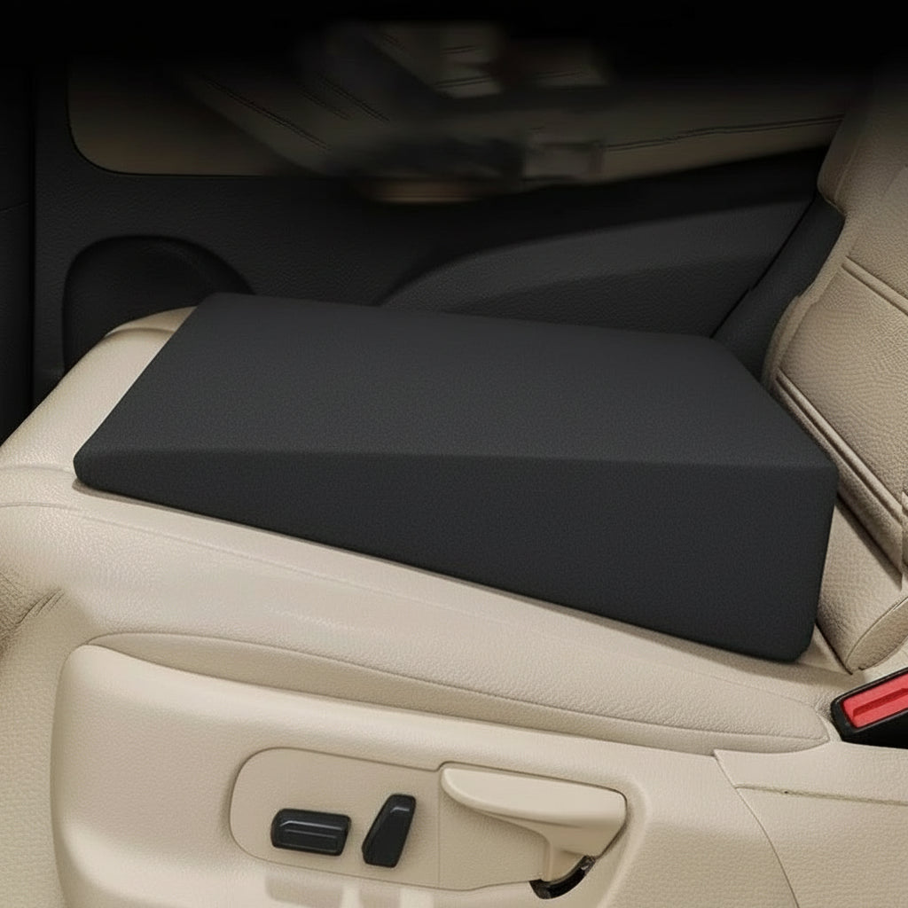 Poduszka na Fotele Samochodowe z Pianki Memory Foam dla Ergonomicznego Komfortu