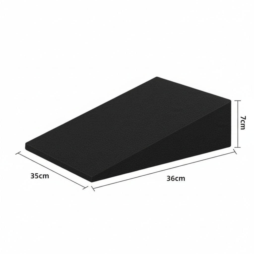 Poduszka na Fotele Samochodowe z Pianki Memory Foam dla Ergonomicznego Komfortu