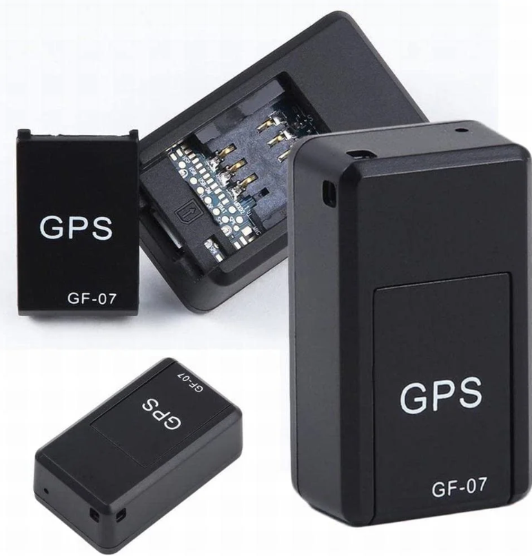 Kompaktowy Magnesowy Globalny Tracker GPS