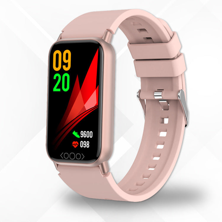 Zaawansowany Smartwatch do Monitorowania Zdrowia z Wielowymiarowymi Funkcjami