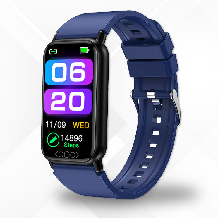 Zaawansowany Smartwatch do Monitorowania Zdrowia z Wielowymiarowymi Funkcjami