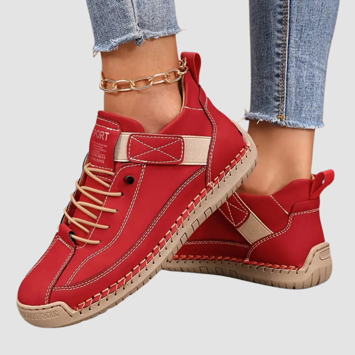 Sneakers ortopedyczne