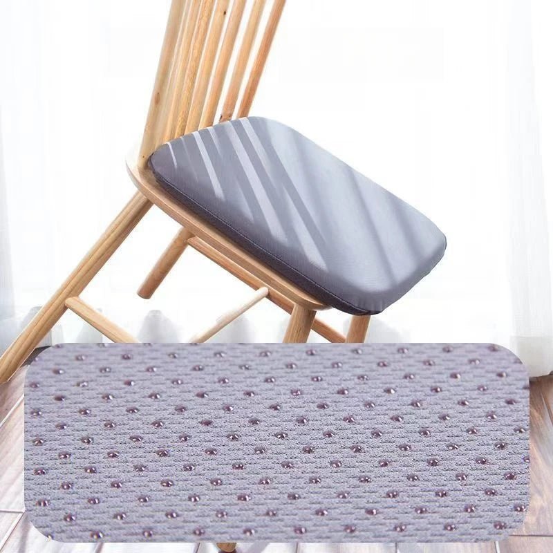 Ortopedyczna Poduszka Siedząca z Pianki Memory Foam dla Komfortu Kości Ogonowej i Lędźwi