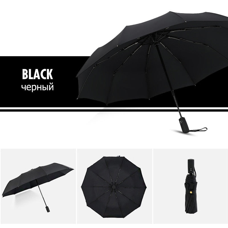 Parasol Odporny na Wiatr - Parasol, Który Wytrzyma Każdą Burzę