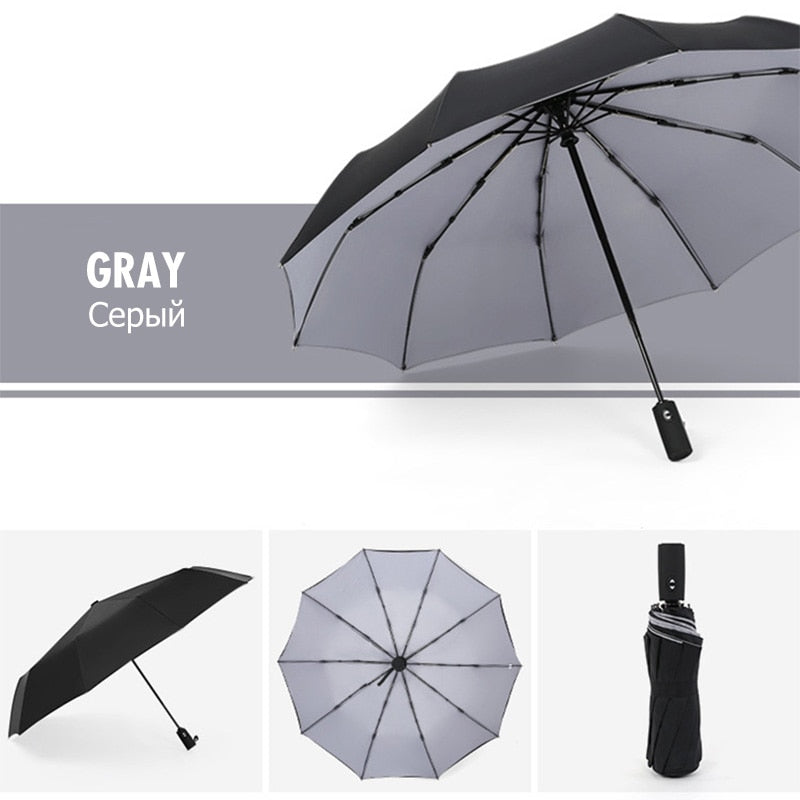 Parasol Odporny na Wiatr - Parasol, Który Wytrzyma Każdą Burzę