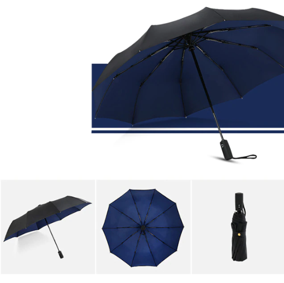 Parasol Odporny na Wiatr - Parasol, Który Wytrzyma Każdą Burzę