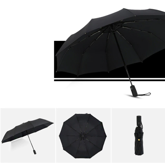 Parasol Odporny na Wiatr - Parasol, Który Wytrzyma Każdą Burzę