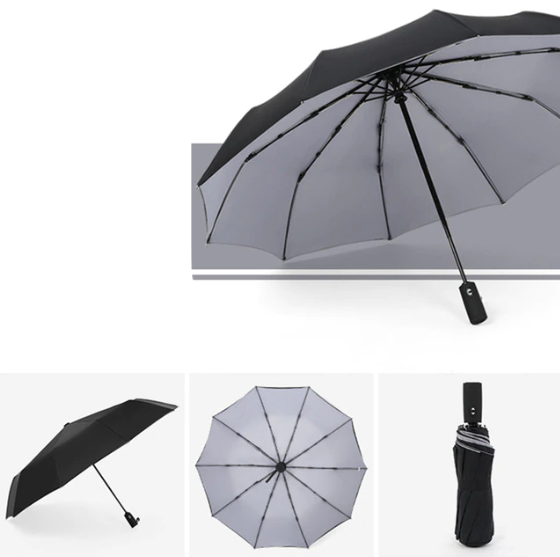 Parasol Odporny na Wiatr - Parasol, Który Wytrzyma Każdą Burzę