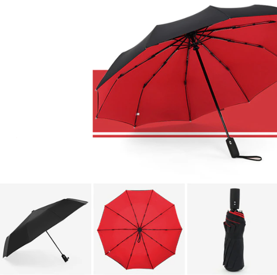 Parasol Odporny na Wiatr - Parasol, Który Wytrzyma Każdą Burzę