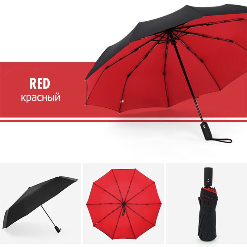 Parasol Odporny na Wiatr - Parasol, Który Wytrzyma Każdą Burzę
