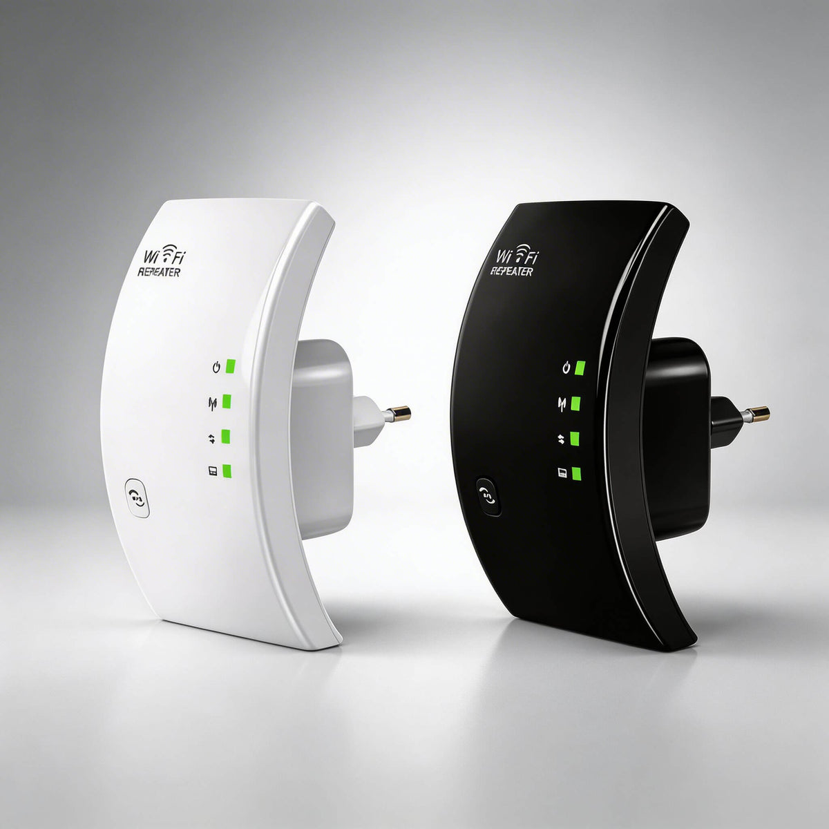 Wzmacniacz sygnału | Zwiększony zasięg | Prosta instalacja Plug and Play