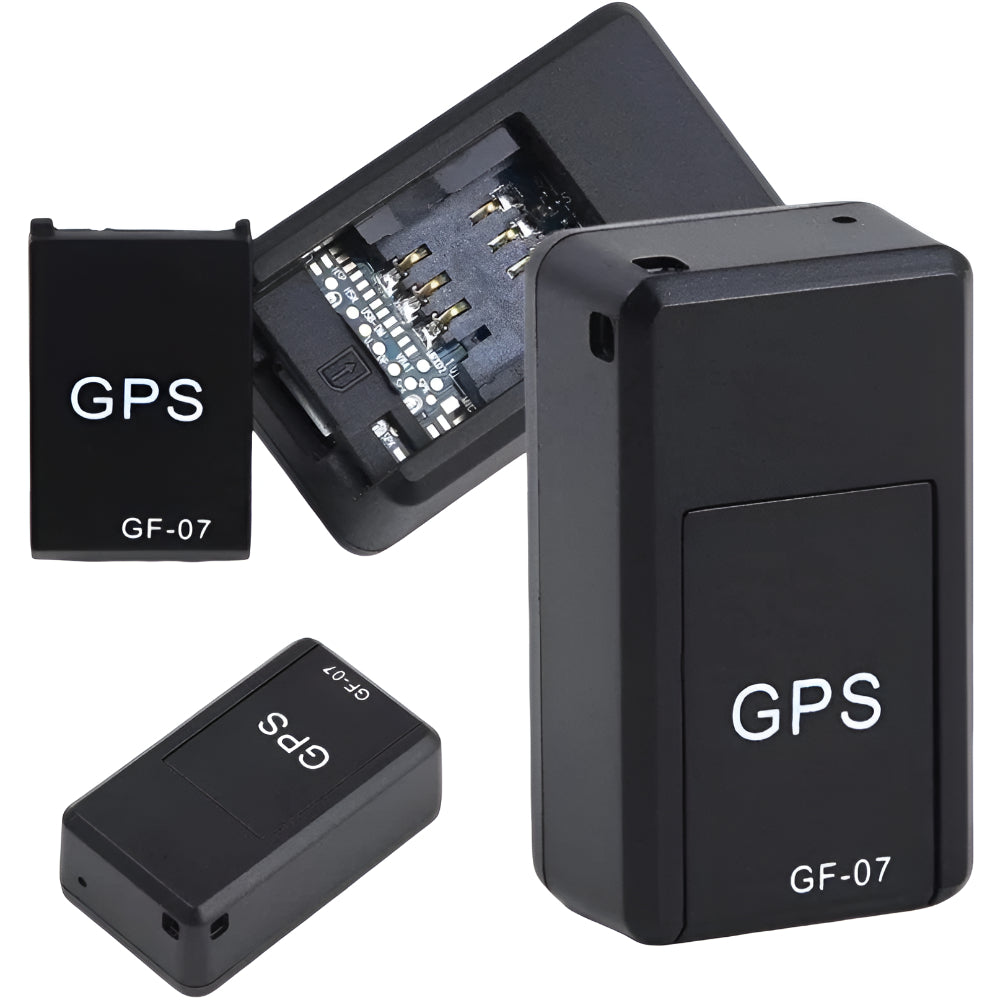 Mini Magnesowy GPS Tracker Pojazdów w Czasie Rzeczywistym