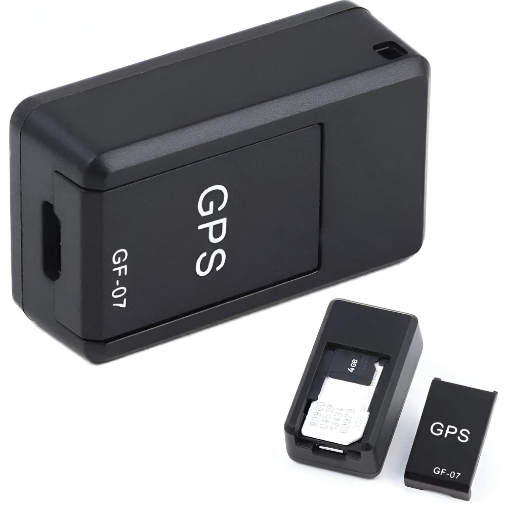 Mini Magnesowy GPS Tracker Pojazdów w Czasie Rzeczywistym
