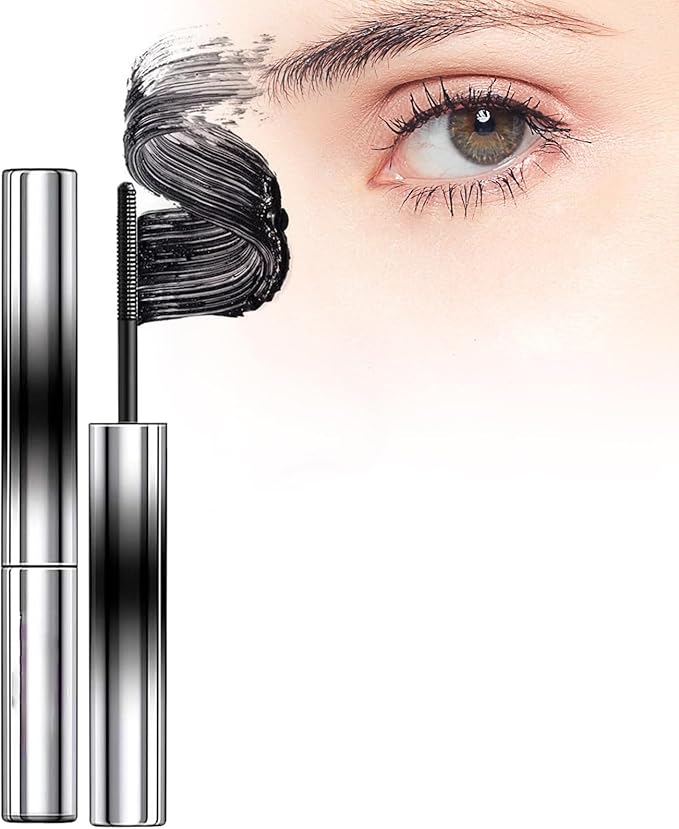Wodoodporna Mascara | Natychmiastowa Objędność | Precyzyjny Pędzel Bez Sklejenia