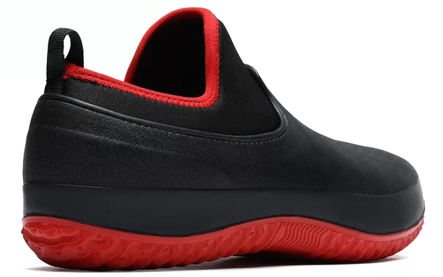 Wodoodporne Buty Robocze Slip-On – Wygodne i Antypoślizgowe Obuwie dla Bezpieczeństwa