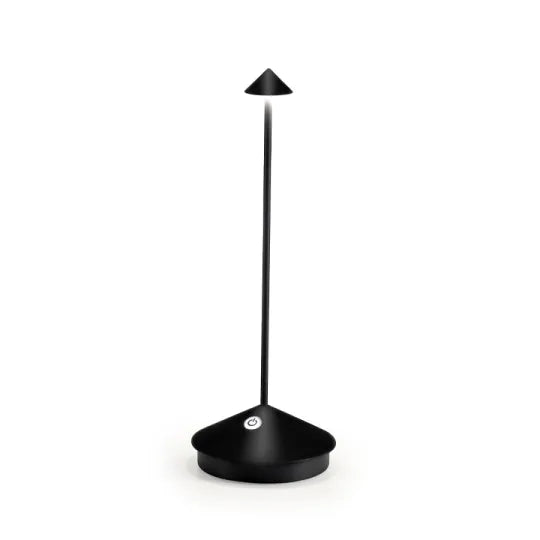 Ładowana bezprzewodowa lampa LED – Wodoodporna i ściemniana
