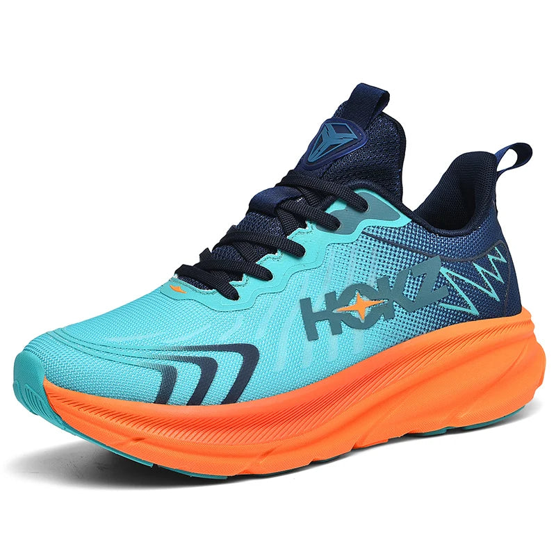Dynamiczne Buty Biegowe – Zawsze Krok do Przodu